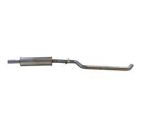 BOSAL Mittelschalldämpfer 281-735 | Kompatibel mit: VW GOLF PLUS V, GOLF V