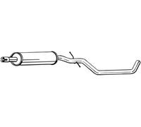 BOSAL 281-911 Mittelschalldämpfer