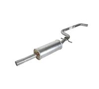 BOSAL Mittelschalldämpfer 281-911 | Kompatibel mit: VW GOLF PLUS V, GOLF VI