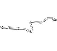 BOSAL Mittelschalldämpfer für NISSAN 283-341