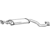 BOSAL 284-967 Mittelschalldämpfer