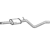 BOSAL 284-555 Mittelschalldämpfer