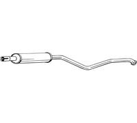 Bosal Mittelschalldämpfer 284-605 – für Renault Laguna II (BG0/1) 1.6/1.8/2.0