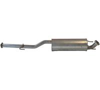 Bosal Endschalldämpfer 284-769 für Toyota Hilux VII Pick-up 4WD KUN25 KUN15