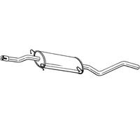 BOSAL 287-433 Mittelschalldämpfer