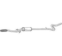 Bosal Mittelschalldämpfer [Hersteller-Nr. 292-053] für Citroën, Peugeot