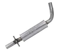 Bosal Mittelschalldämpfer [Hersteller-Nr. 105-109] für Audi, Seat, VW, Skoda