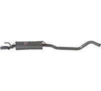 Bosal Mittelschalldämpfer [Hersteller-Nr. 281-039] für Vauxhall, Opel