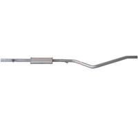BOSAL 284-555 Mittelschalldämpfer