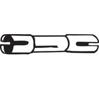 BOSAL Rohrverbinder, Abgasanlage 265-813 für OPEL