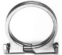 BOSAL Rohrverbinder Schelle 250-564 Bandschelle M8 64mm