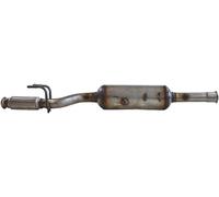 1x Ruß-/Partikelfilter, Abgasanlage BOSAL 095-354 passend für CITROËN FIAT