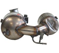 BOSAL Ruß-/Partikelfilter, Abgasanlage für MINI 095-715
