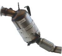 Bosal Partikelfilter (DPF) 097-250 Cordierit für BMW