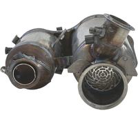 BOSAL Ruß-/Partikelfilter, Abgasanlage 097556 für VW