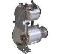 BOSAL Ruß-/Partikelfilter, Abgasanlage für SKODA VW SEAT AUDI 097-816