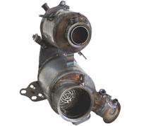 BOSAL Ruß-/Partikelfilter, Abgasanlage 097816 für VW