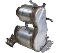 BOSAL Ruß-/Partikelfilter, Abgasanlage für SKODA VW SEAT AUDI 097-816
