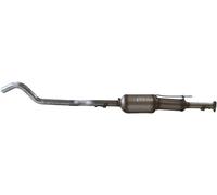 1x Ruß-/Partikelfilter, Abgasanlage BOSAL 095-210 passend für OPEL VAUXHALL