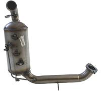 BOSAL Ruß-/Partikelfilter, Abgasanlage für MAZDA FORD VOLVO 097-215