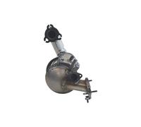 BOSAL Schelle Auspuff für DS3 1.6 THP 165 DS Cabriolet Peugeot 207
