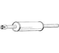Mittelschalldämpfer BOSAL 233-309