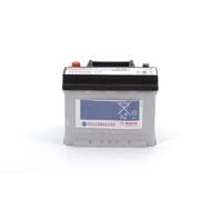 Bosch 0 092 S30 050 Starterbatterie passend für FIAT FORD HONDA