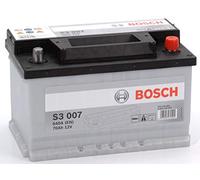 Bosch S3 007 Fahrzeugbatterie 70 Ah 12 V 640 A Auto