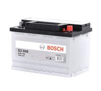 Bosch S3 008 Fahrzeugbatterie 70 Ah 12 V 640 A Auto