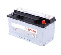 Bosch S3 013 Fahrzeugbatterie 90 Ah 12 V 720 A Auto