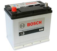 BOSCH 0 092 S30 170 S3 017 Starterbatterie 45Ah 12V 300A Kompatibel mit MERCEDES-BENZ O 340, FIAT 500 Limousine 500 Kombi 500 C Berlina 500 A/B Berlina 500 C Giardiniera