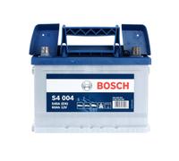 Bosch S4 Fahrzeugbatterie 60 Ah 12 V 540 A Auto