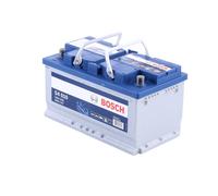 Bosch S4 Fahrzeugbatterie 80 Ah 12 V 740 A Auto