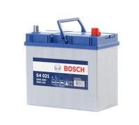 Bosch S4 Fahrzeugbatterie 45 Ah 12 V 330 A Auto