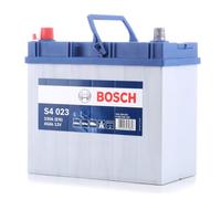 Bosch S4 023 -S4 -Batterie 12 V 45 Ah 330A