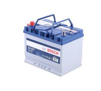 Bosch S4 027 Fahrzeugbatterie Plombierte Bleisäure (VRLA) 70 Ah 12 V 630 A Auto