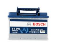 BOSCH Starterbatterie S4E 0 092 S4E 081