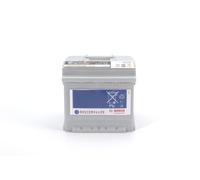 Bosch 0 092 S50 020 Starterbatterie passend für FIAT HONDA
