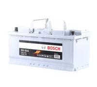 Bosch S5 015 Fahrzeugbatterie Plombierte Bleisäure (VRLA) 110 Ah 12 V 920 A Auto