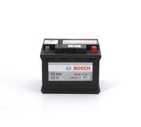 Bosch T3 005 Fahrzeugbatterie Plombierte Bleisäure (VRLA) 55 Ah 12 V 420 A Auto