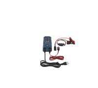 Bosch C40-Li Kfz-Batterieladegerät, 5 Ampere, mit Erhaltungsfunktion - 6 / 12 V für Lithium-Ionen, Blei-Säure, EFB, GEL und AGM-Batterien, Blau