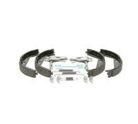Bosch Bremsbackensatz Feststellbremse 0 204 113 828 Hinterachse für Volvo XC90 I VAN
