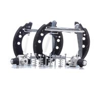 Bremsbacken vormontiert 0 204 114 590 BOSCH für VW SEAT
