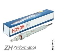 0 250 202 127 BOSCH Glühkerze Duraterm