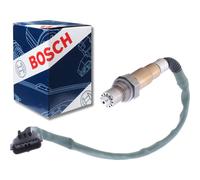 BOSCH 0 258 027 00A Lambdasonde vor Kat Regelsonde für RENAULT DACIA SMART 453