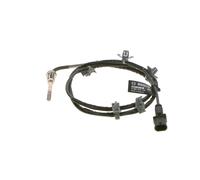 Abgastemperatursensor 0 986 259 110 BOSCH für OPEL CHEVROLET