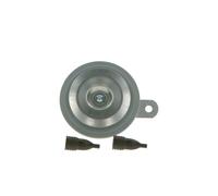 Bosch Hupe 0 986 320 146 – Original – für VW, Opel