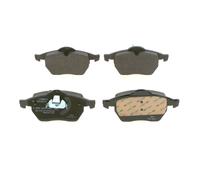BOSCH 0 986 424 360 Bremsbelagsatz, Scheibenbremse für HOLDEN,OPEL,SAAB,VAUXHALL