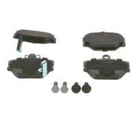 Bremsbelagsatz BOSCH 0 986 424 471, Vorne