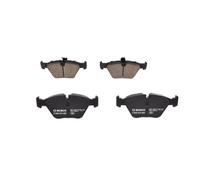 BOSCH 0 986 424 485 Bremsbelagsatz, Scheibenbremse für BMW